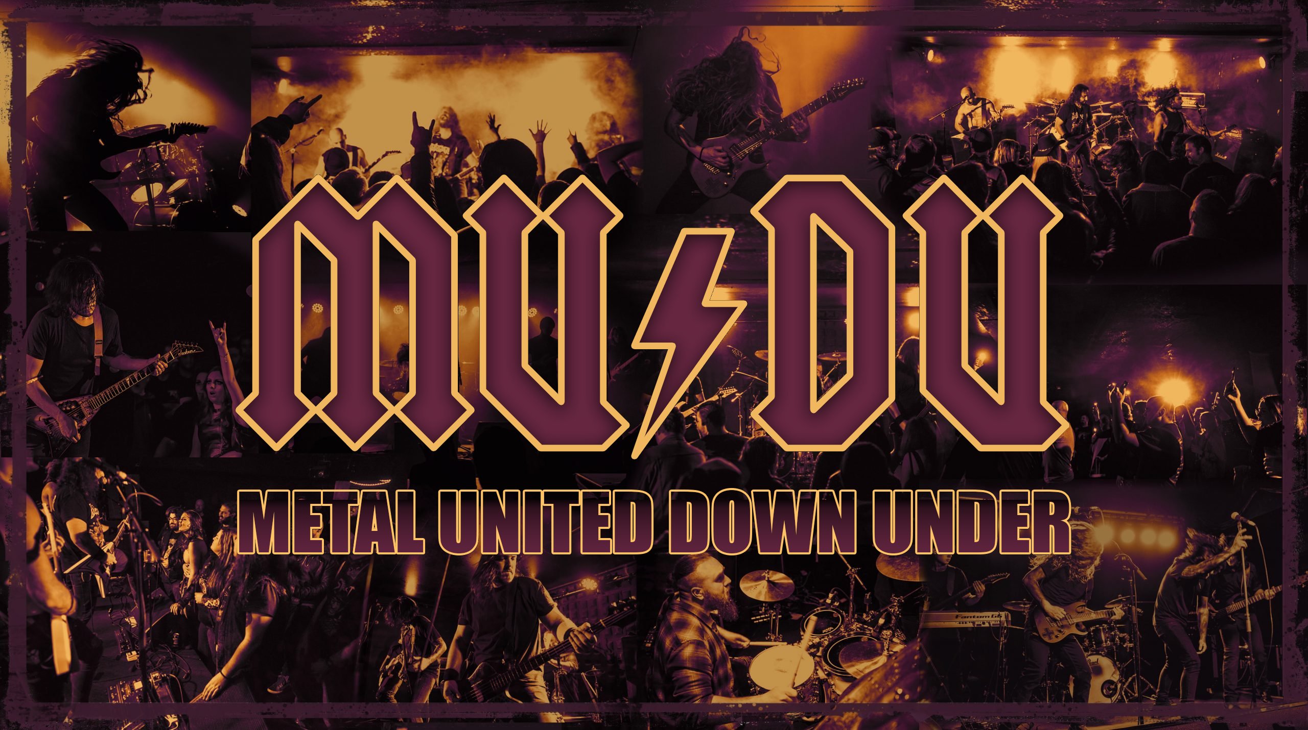 Metal United Down Under